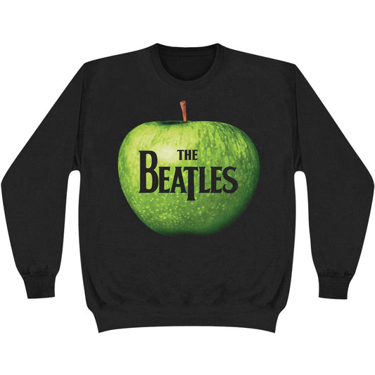 Beatles Apple Logo Sweatshirt Front