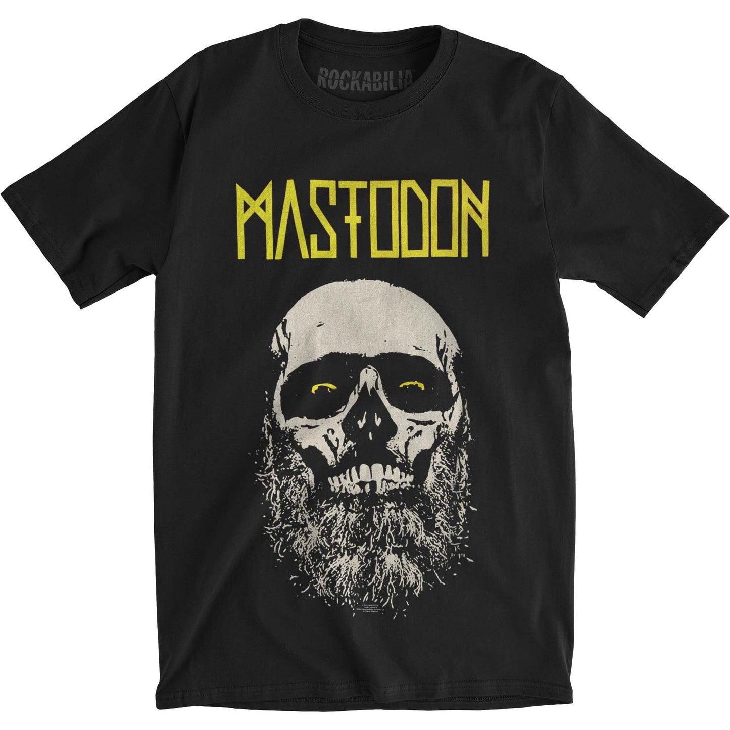Mastodon Admat Slim Fit T-shirt Front