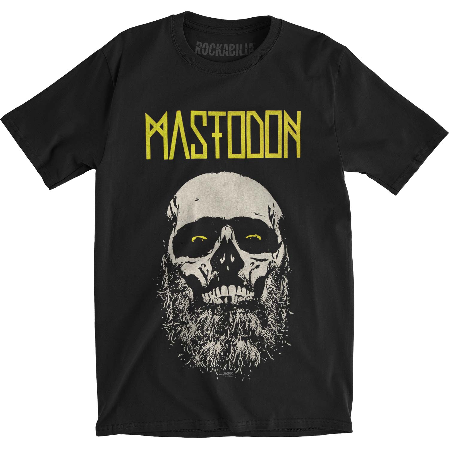 Mastodon Admat Slim Fit T-shirt Front