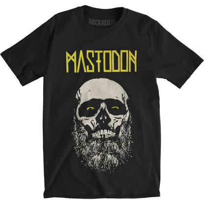 Mastodon Admat Slim Fit T-shirt Front