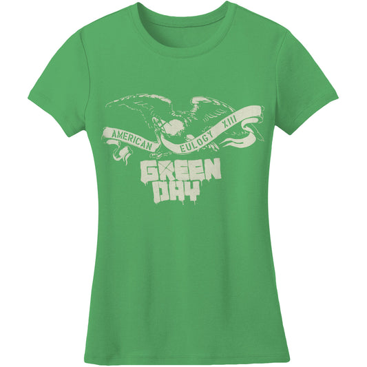21st Century Break Down Tour Womens T-shirt