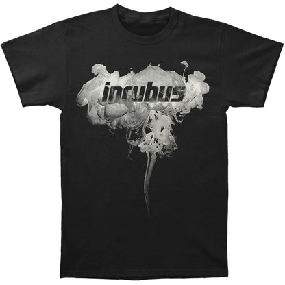 Incubus Up In Smoke 2012 Tour Slim Fit T-shirt Front