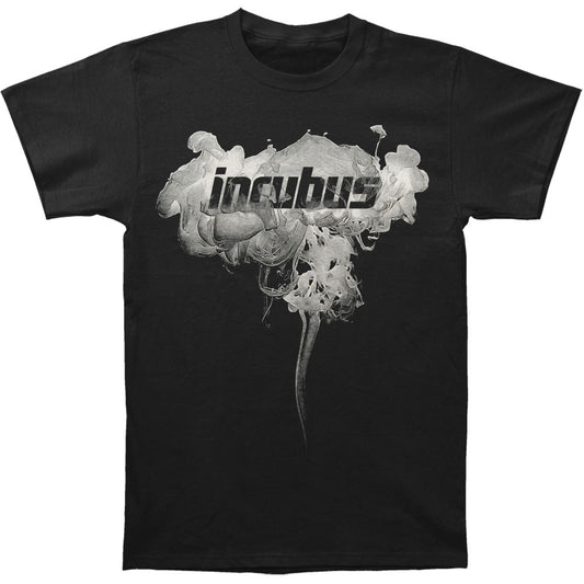 Incubus Up In Smoke 2012 Tour Slim Fit T-shirt Front