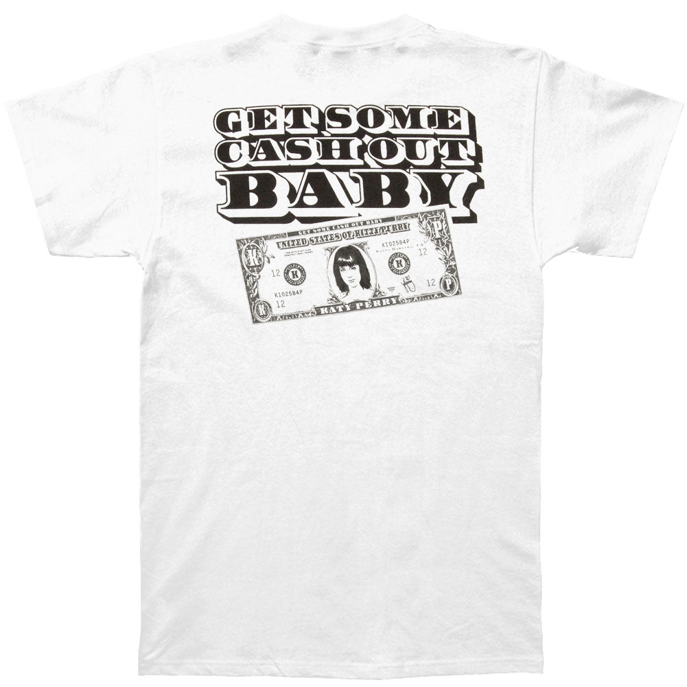 Katy Perry Cashed Out Slim Fit T-shirt