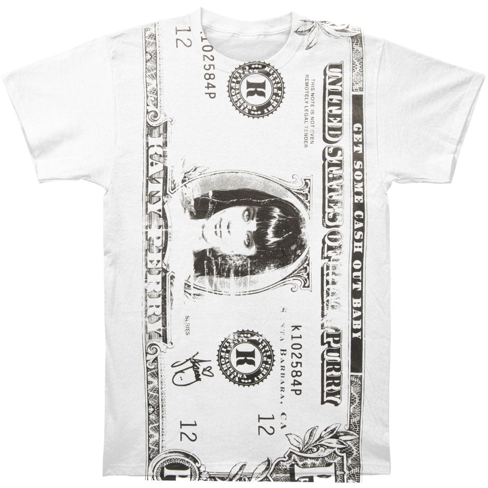 Katy Perry Cashed Out Slim Fit T-shirt