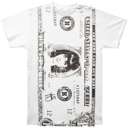 Katy Perry Cashed Out Slim Fit T-shirt