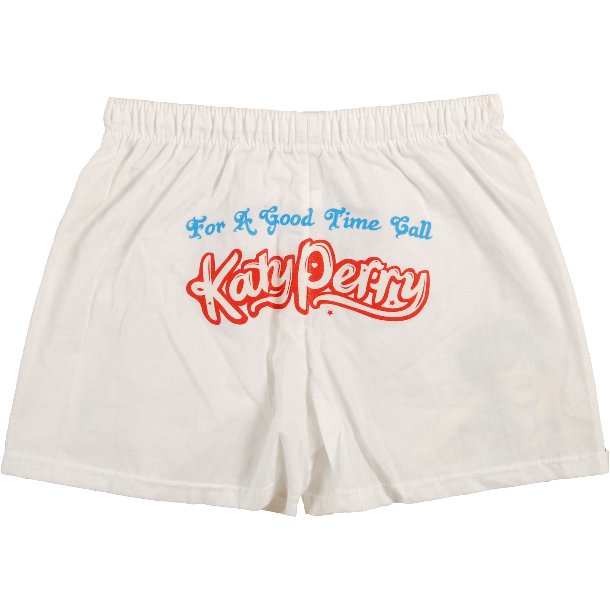Katy Perry Good Time Boxers