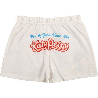 Katy Perry Good Time Boxers