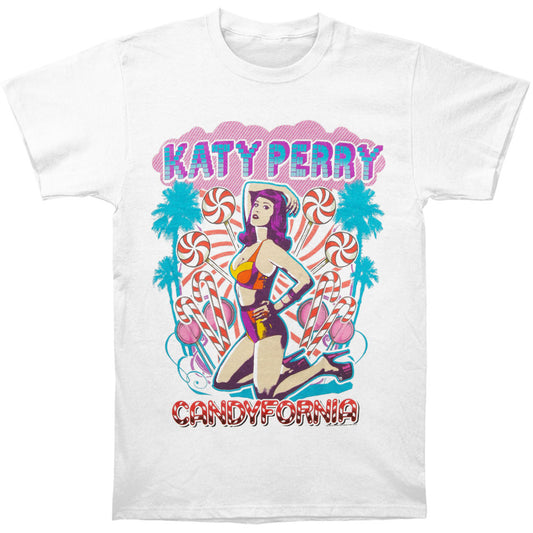 Katy Perry L.A. 11.23.11 Slim Fit T-shirt
