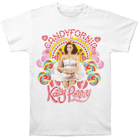 Katy Perry L.A. 11-22-11 Slim Fit T-shirt