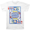 Queen Of Hearts Slim Fit T-shirt