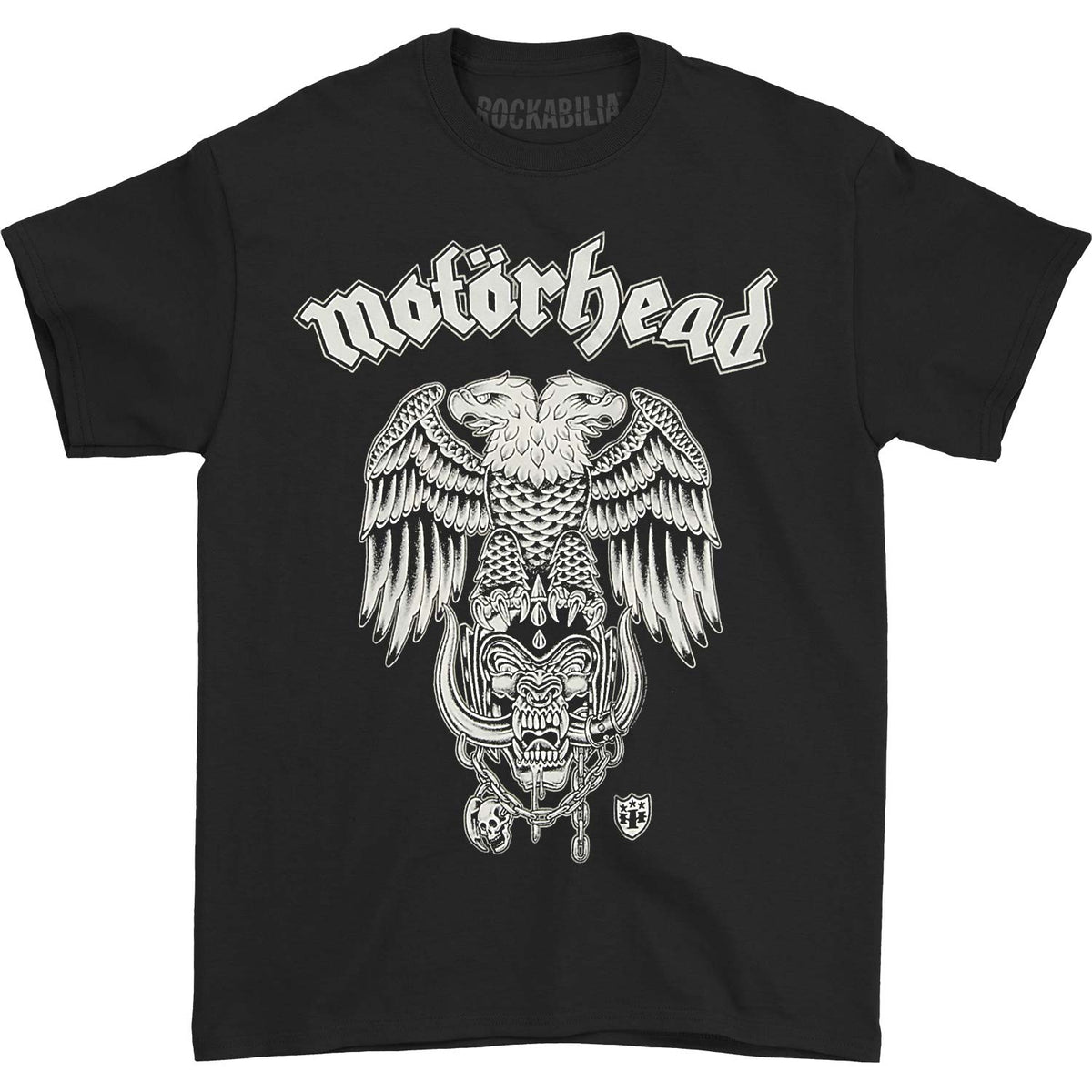 Motorhead Hiro Double Eagle T-shirt Front