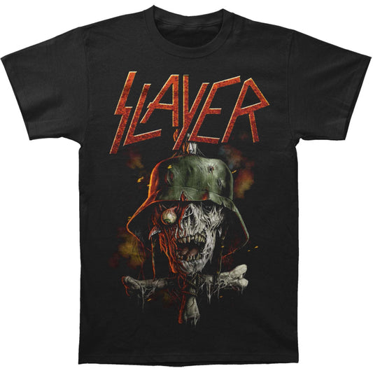 Slayer Soldier Cross V.2 T-shirt Front