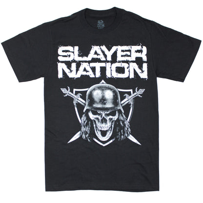 Slayer Nation T-shirt