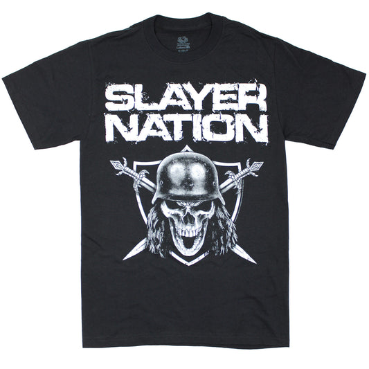 Slayer Nation T-shirt