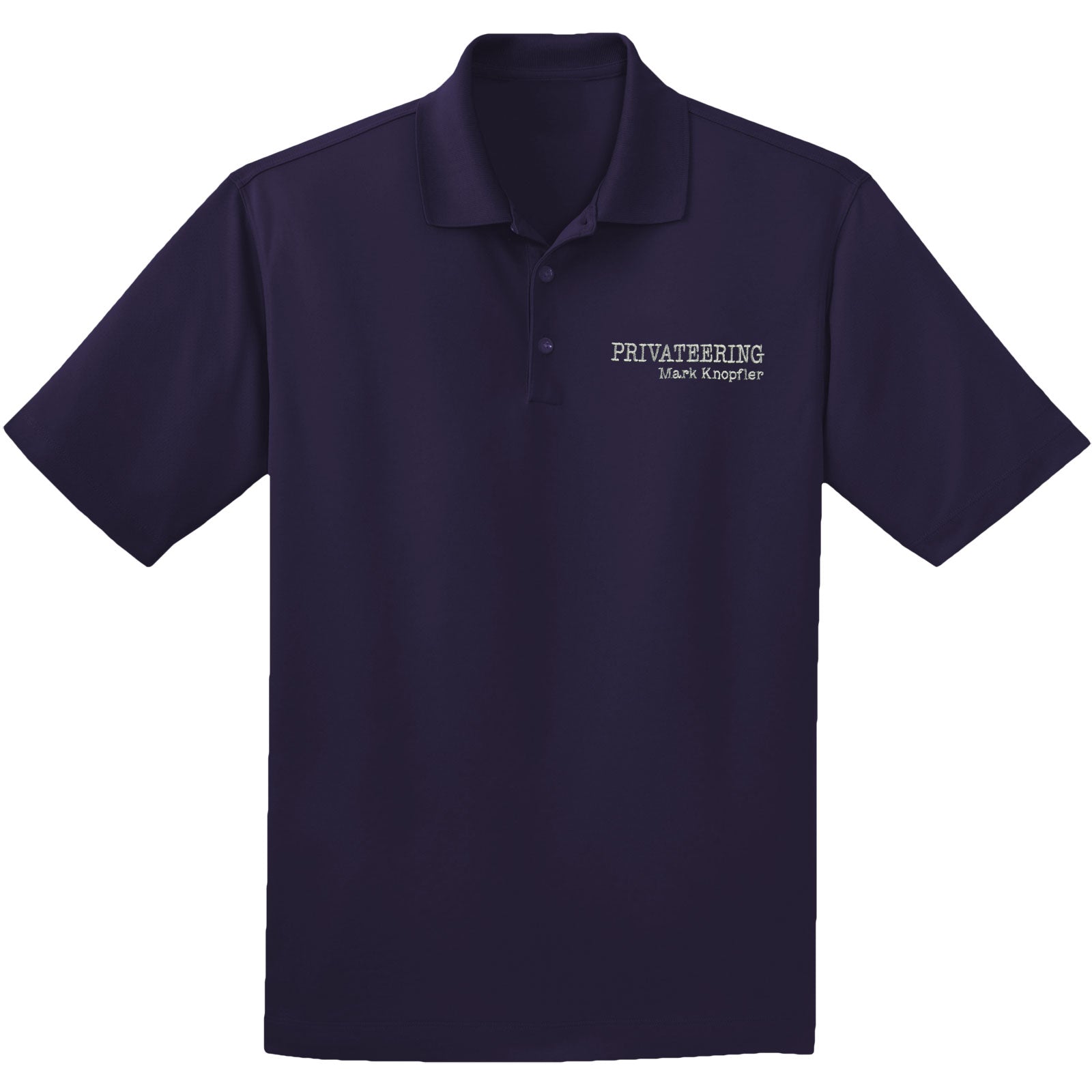 Dire Straits Privateering Polo Shirt