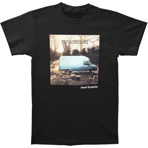 Dire Straits Van 2013 T-shirt