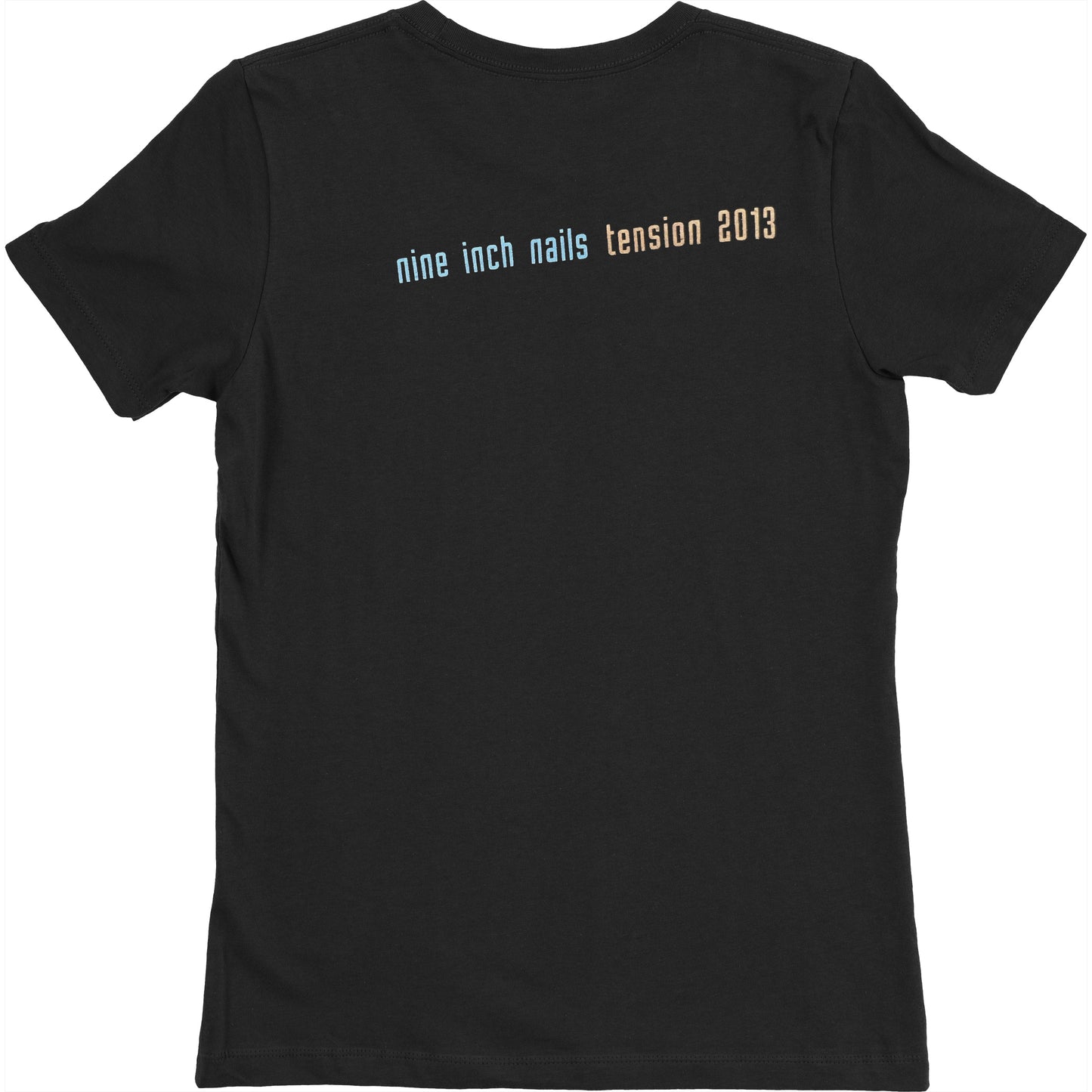 Blurry Teeth Soft Junior Top