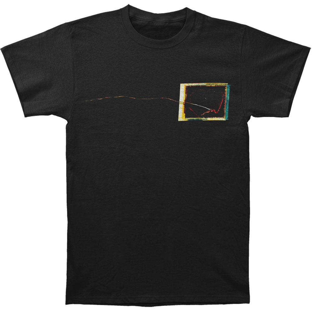 Nine Inch Nails In The Blood Slim Fit T-shirt Front