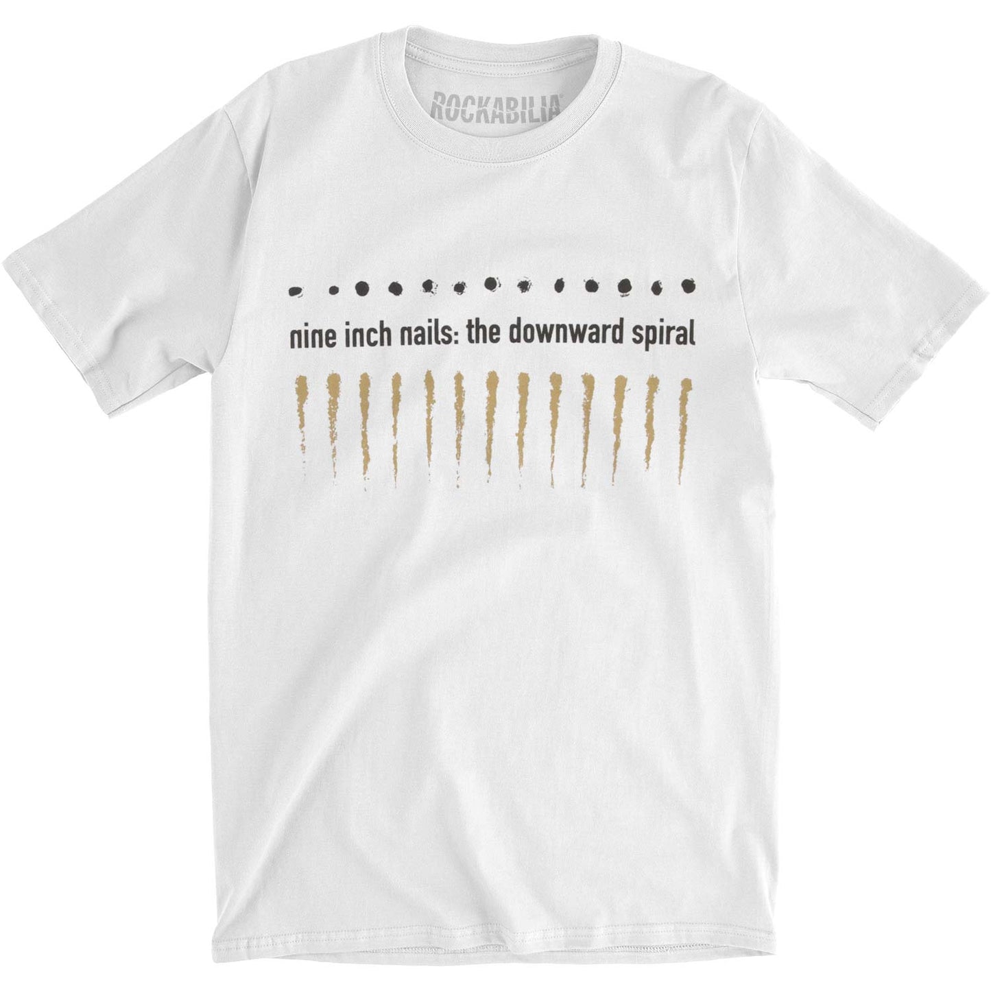 Spiral Slim Fit T-shirt