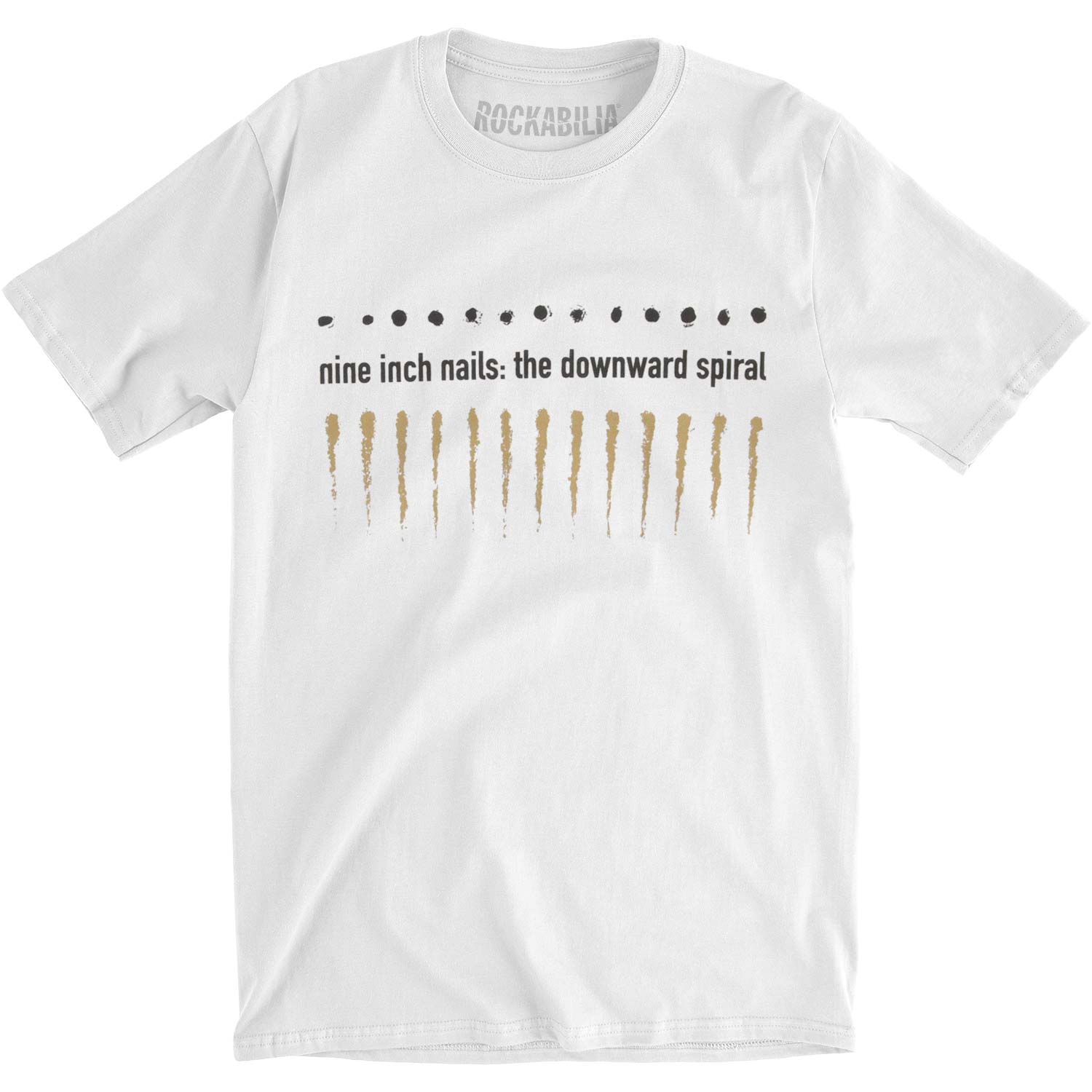 Spiral Slim Fit T-shirt