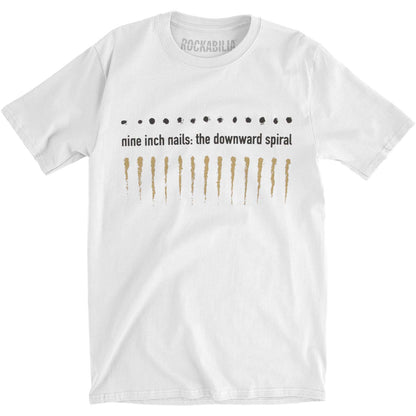 Spiral Slim Fit T-shirt