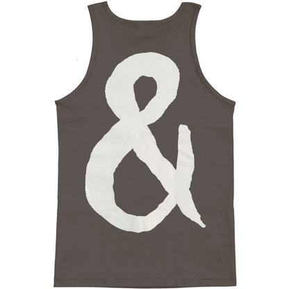 Of Mice & Men Gore Text Mens Tank Back