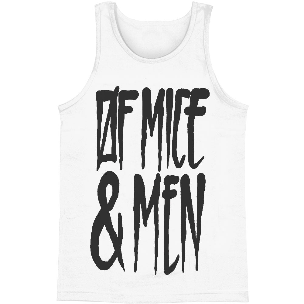Gore Text Mens Tank