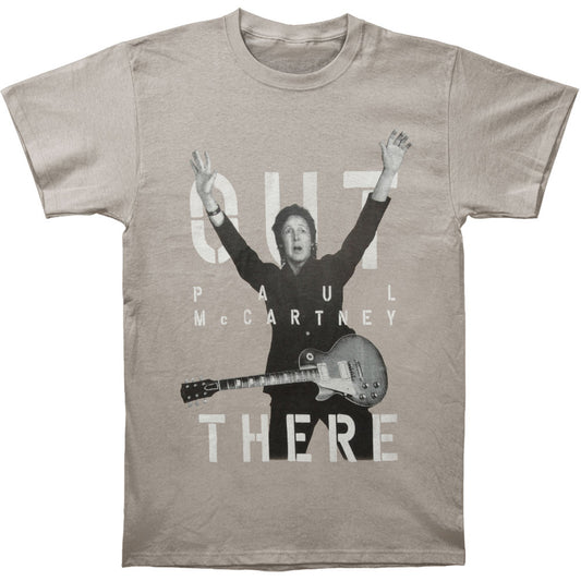 Out There Brooklyn Event Slim Fit T-shirt