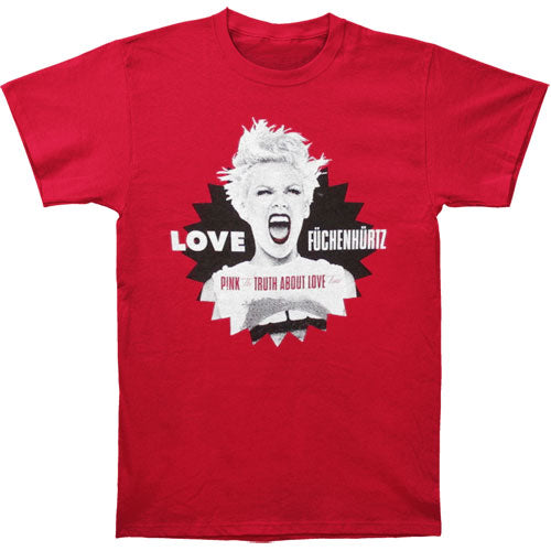 Pink Booby Prize T-shirt