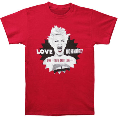 Pink Booby Prize T-shirt