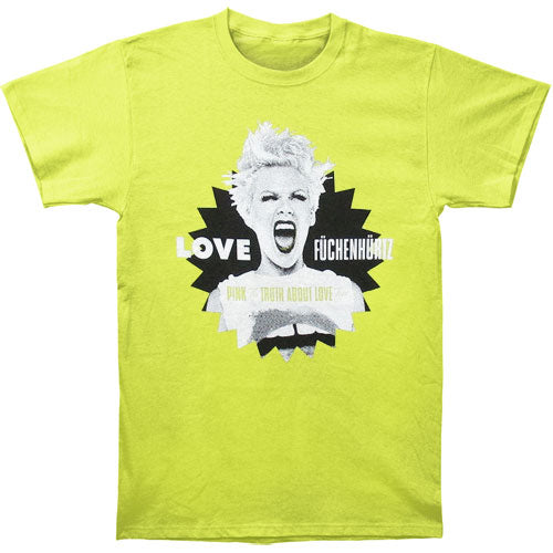 Pink Booby Prize T-shirt