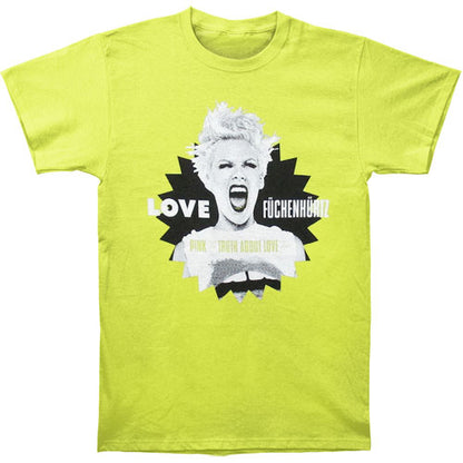 Pink Booby Prize T-shirt