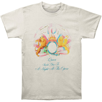 Queen Opera Night T-shirt Front