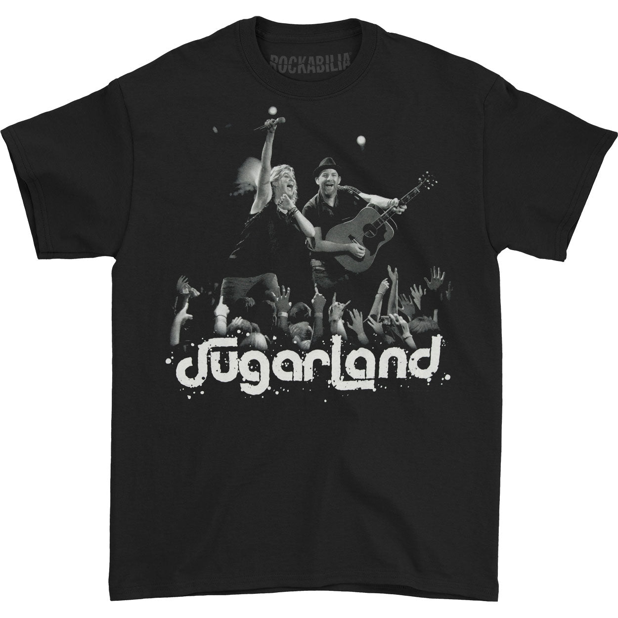 Sugarland Live 2012 Tour T-shirt