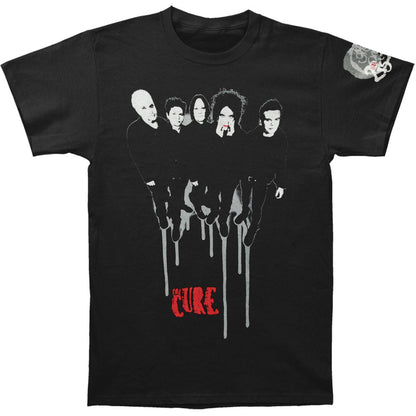 Cure 2013 Great Circle World Tour Slim Fit T-shirt