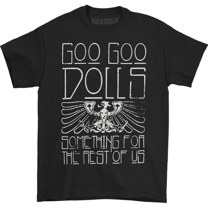 Goo Goo Dolls Eagle 2011 Tour T-shirt
