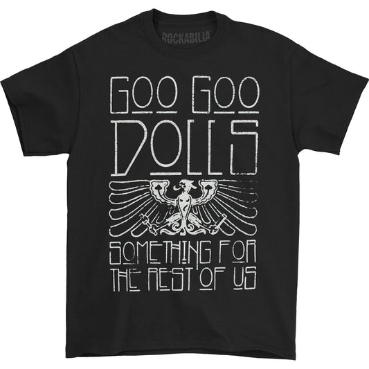 Goo Goo Dolls Eagle 2011 Tour T-shirt