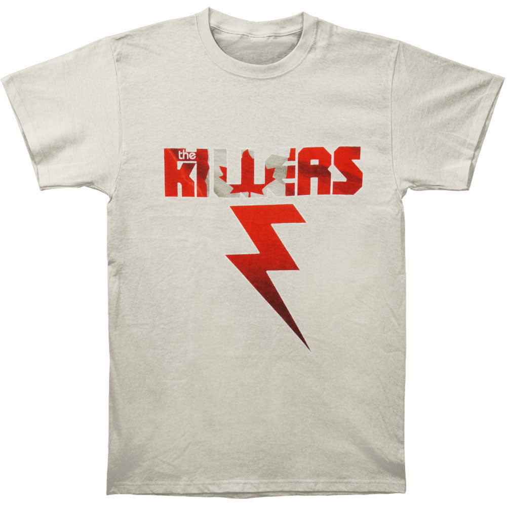 Canadian Bolt Slim Fit T-shirt