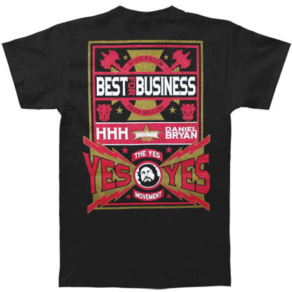 Daniel Bryan Vs HHH T-shirt