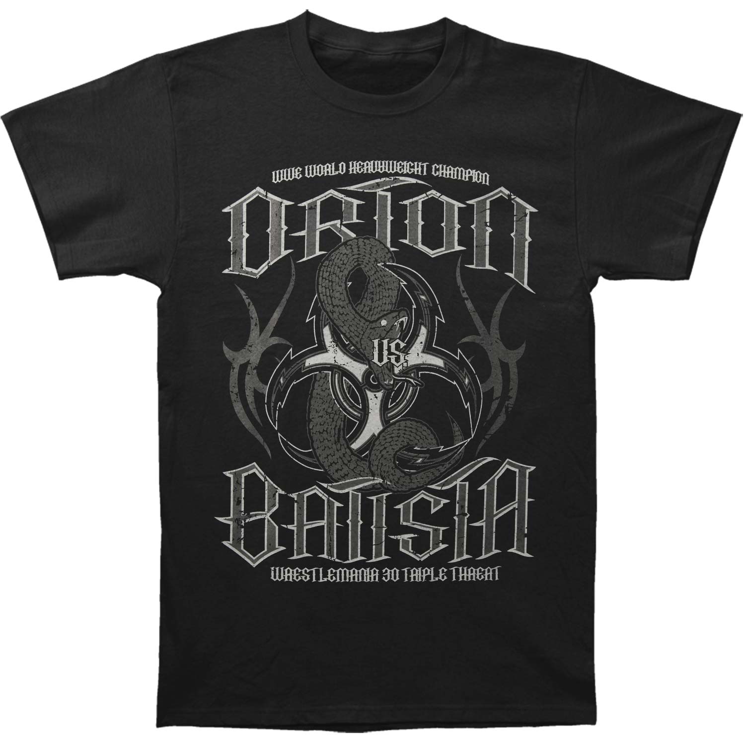 Orton Vs Batista T-shirt