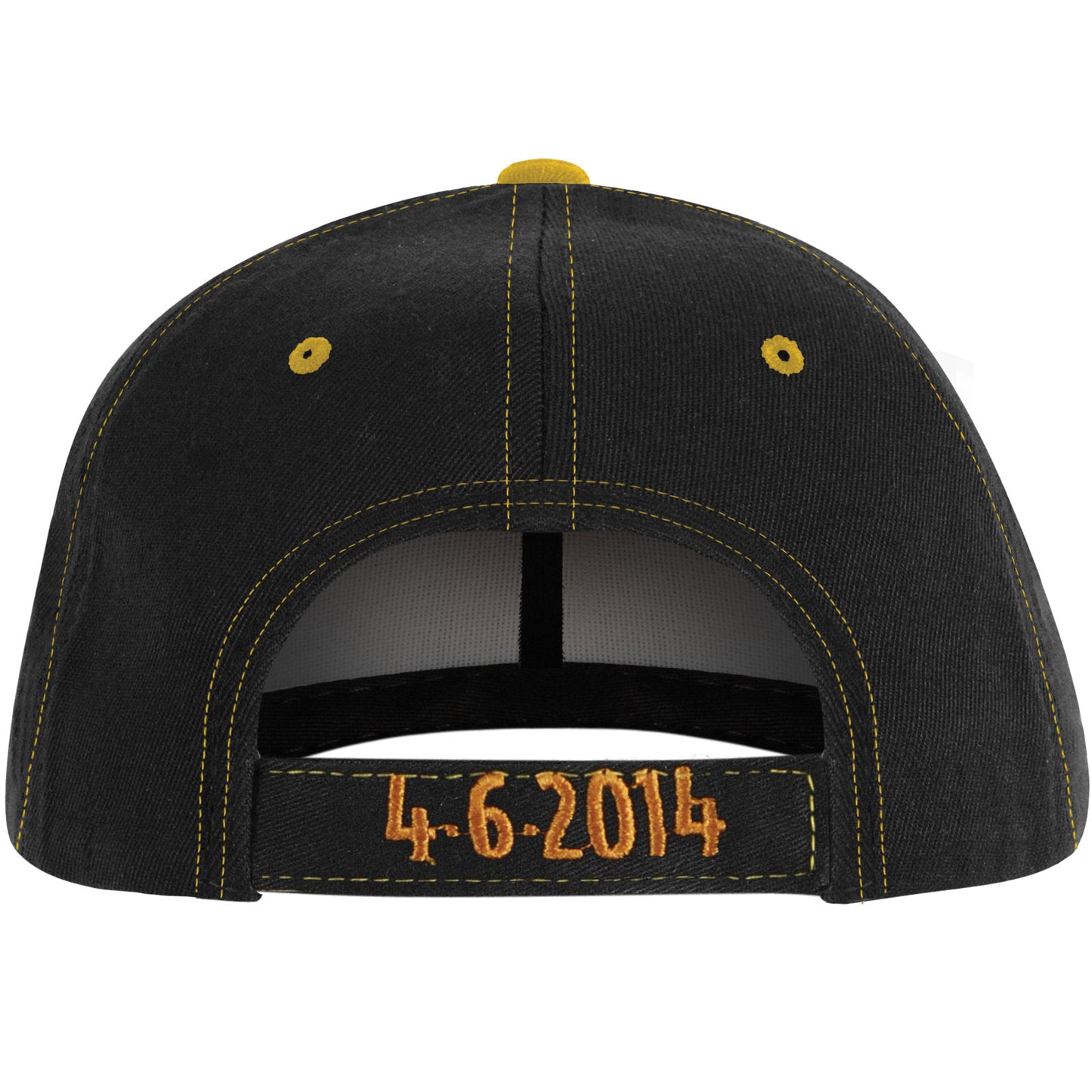 WWE Wrestlemania XXX Baseball Cap Back