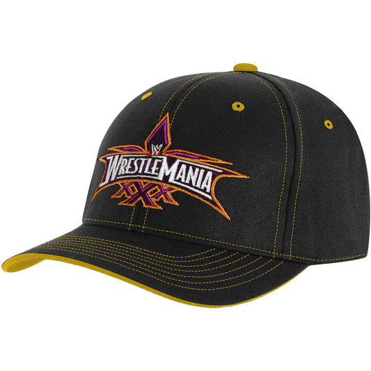 WWE Wrestlemania XXX Baseball Cap