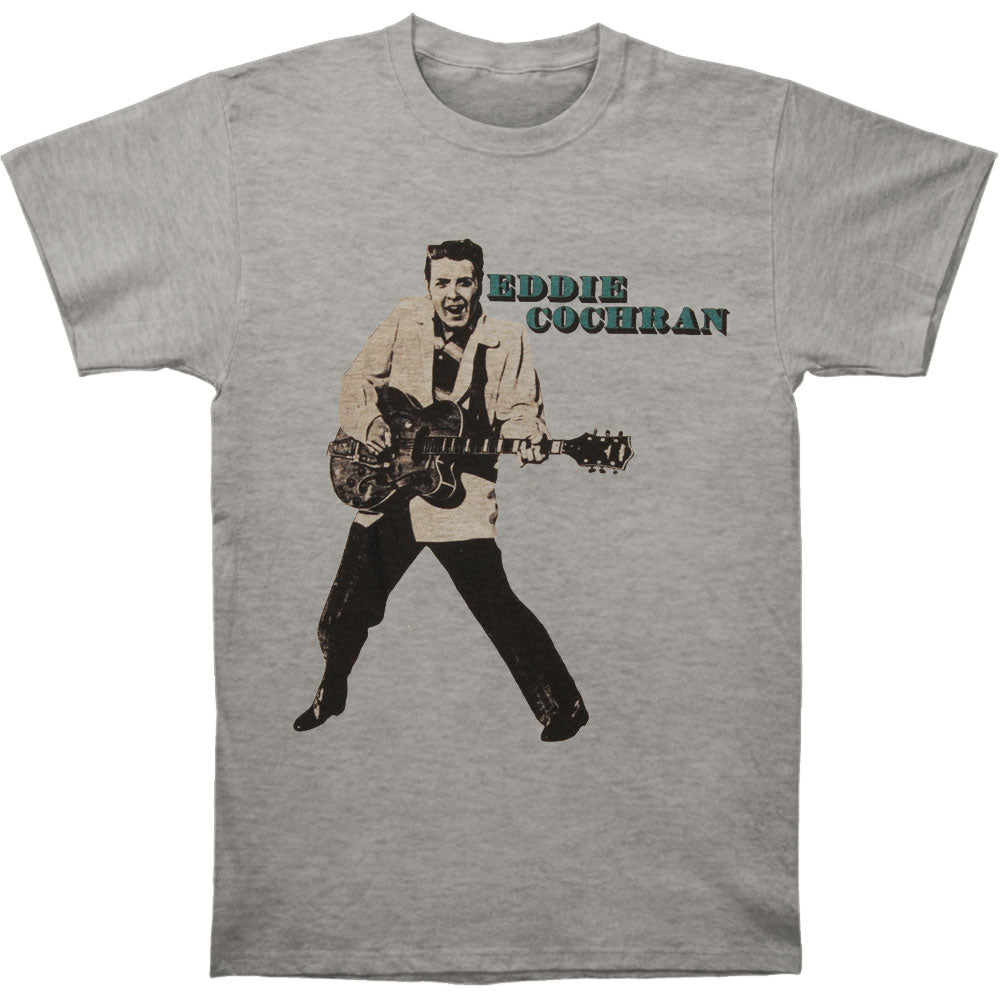 Eddie Cochran Dollar T-shirt