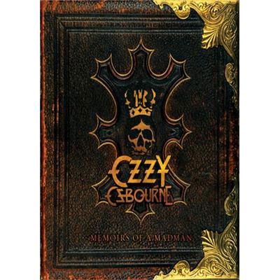 Ozzy Osbourne Memoirs Of A Madman DVD