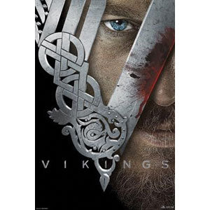 Vikings Vikings Domestic Poster