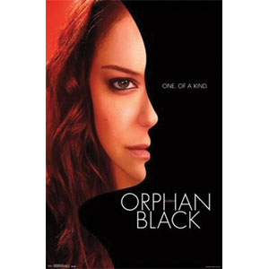 Orphan Black Sarah Domestic Poster