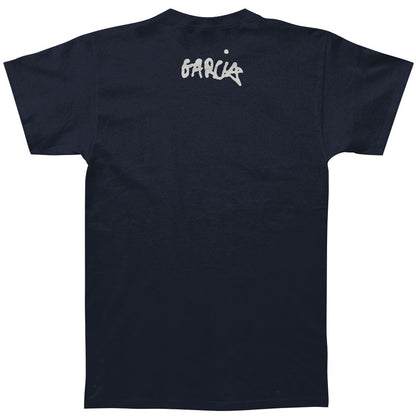 Jerry Garcia Creamery Slim Fit T-shirt Back