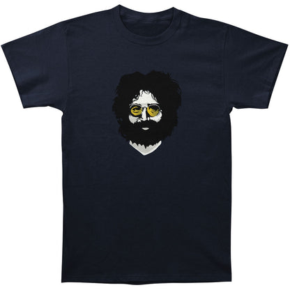 Jerry Garcia Creamery Slim Fit T-shirt Front