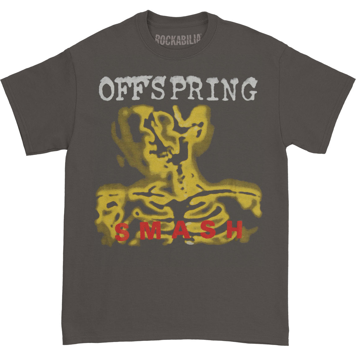 Offspring Smash 20 T-shirt Front